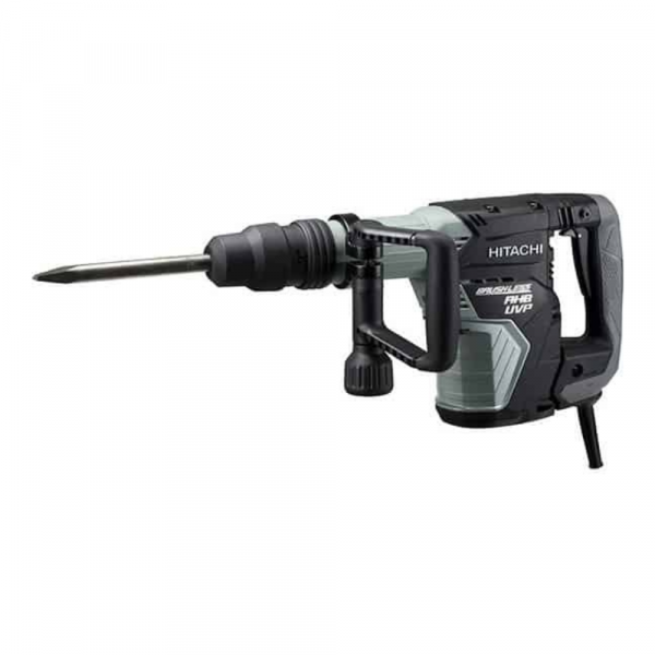 Marteau piqueur SDS-MAX, 20 Joules, 1500W, puissant outil de démolition, disponible chez Esprit Bâtisseur Location à Claret 34, proche de Quissac, Sauve, et Saint-Mathieu-de-Tréviers.