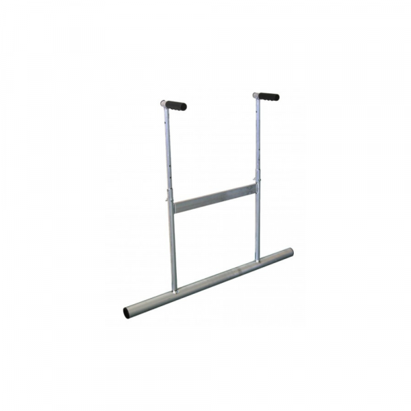 Barre à débuller aluminium MONDELIN en location chez Esprit Bâtisseur Location à Claret, Quissac et Sauve. Outil idéal pour éliminer les bulles d’air du béton en Hérault (34) et Gard (30).